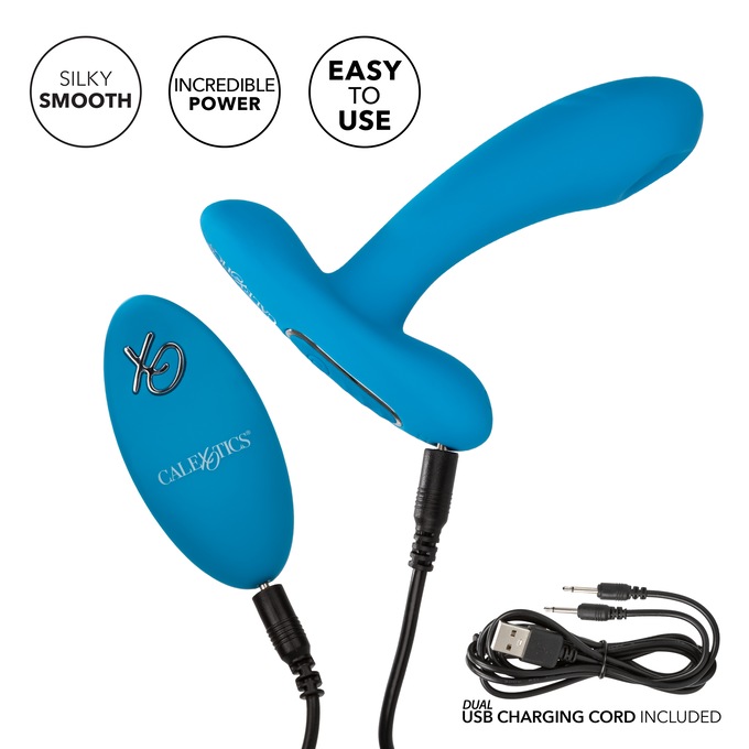 Silicon Remote Control Pulsing Pleaser, , large