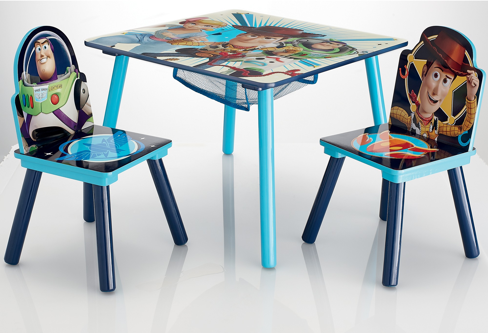 toy story table and chairs