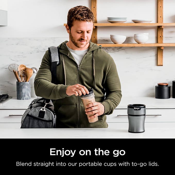 Ninja Nutri Personal Blender, , large