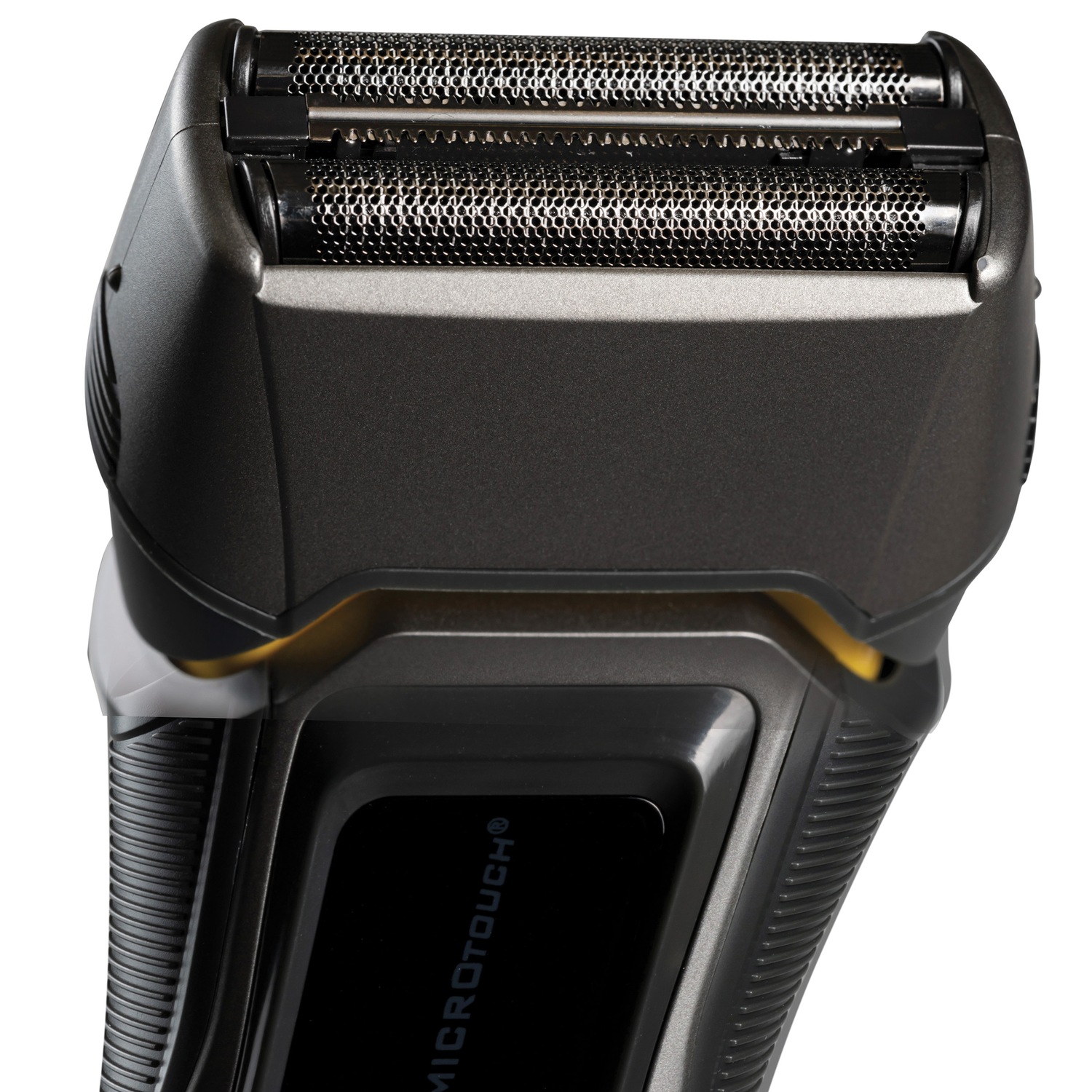 Microtouch Titanium Rovor Shaver Montgomery Ward
