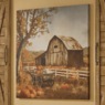 Autumn Pumpkin Patch Wall Art, Multi, large