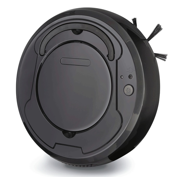 Personalized Rechargeable Robot Vacuum, , large