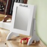 Mirrored Tabletop Jewelry Armoire, , large