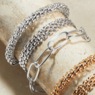 3-pc. Chain Bracelet Set, , large