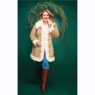 Emily Faux-Shearling Coat, , large
