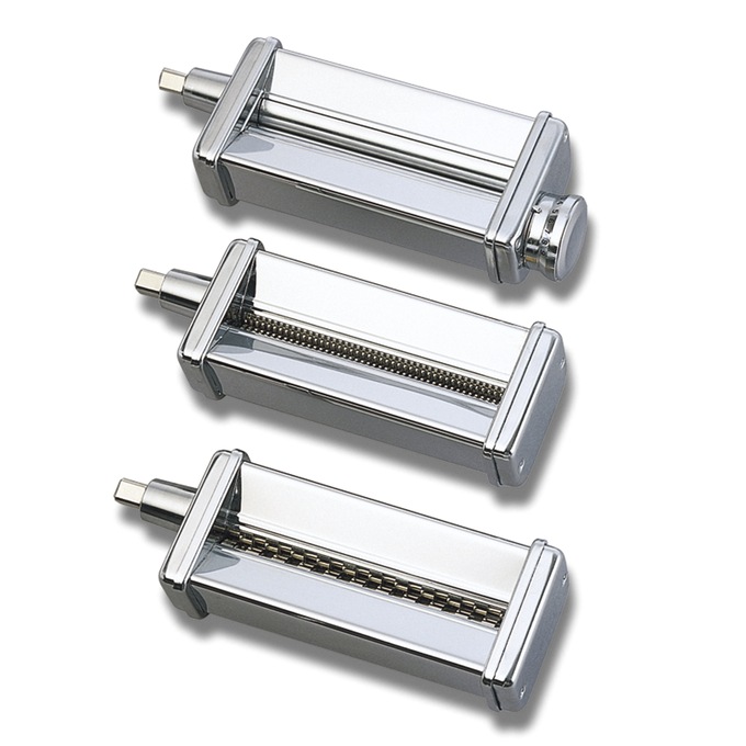 KitchenAid Pasta Roller & Cutter Set Attachment, , large