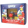 The Grinch Plug & Play Arcade, Green, large