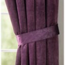 Viola Velvet Panel, , large