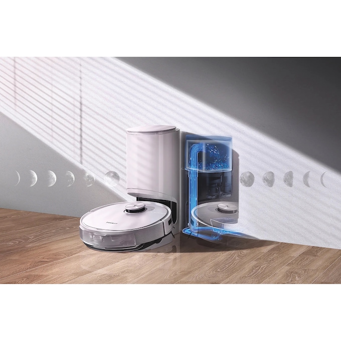 EvoVacs DEEBOT TEO+ Robot Vacuum, , large
