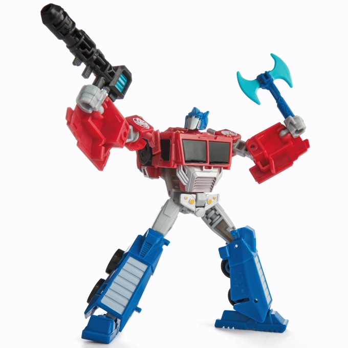 Transformers Earthspark Deluxe Action Figure, , large