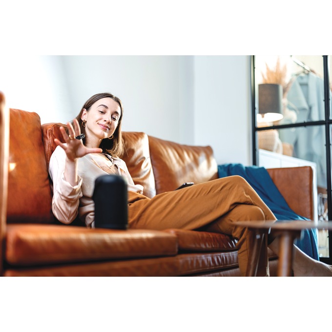 ChargeWorx Bluetooth Remote-Control Ring, , large