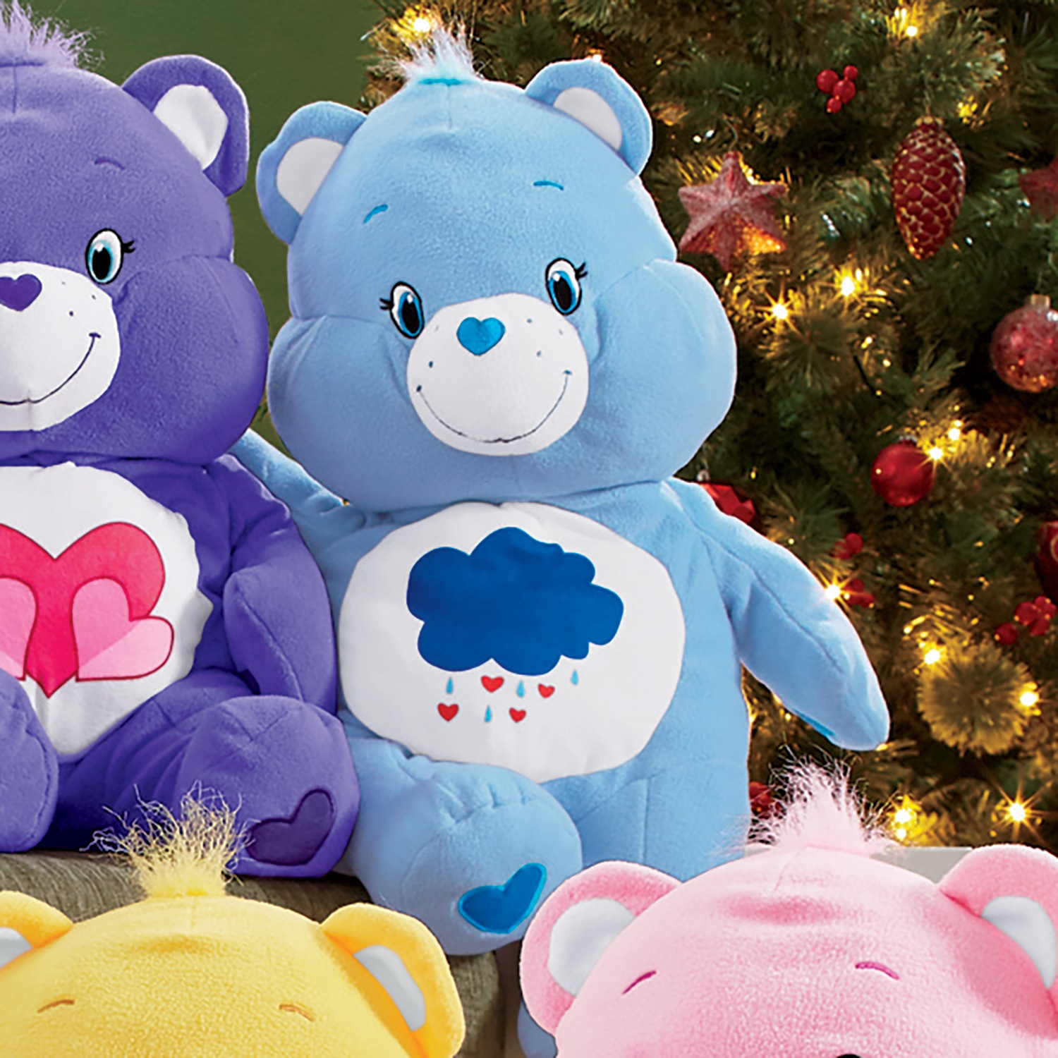 big care bear plush