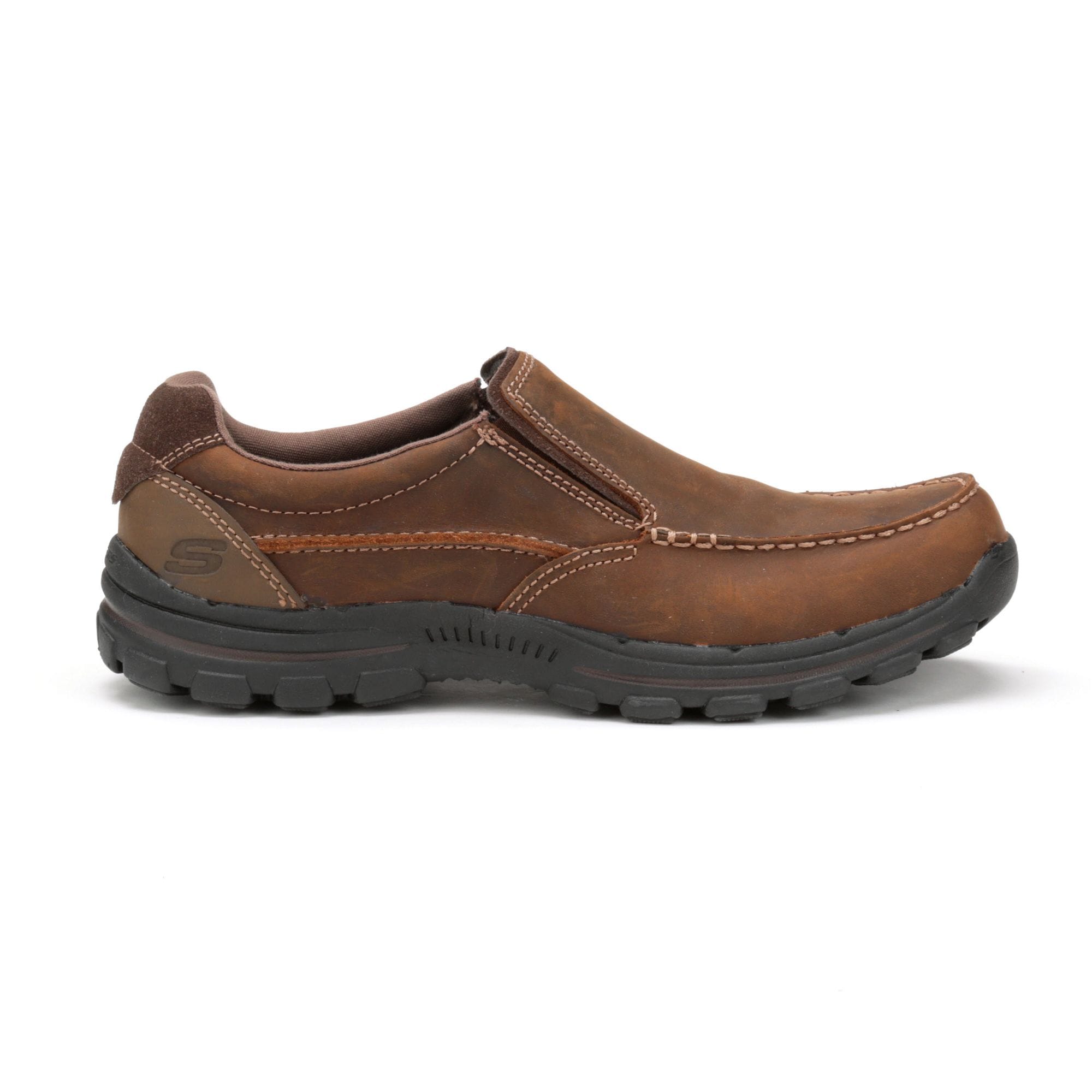 Skechers rayland dark brown