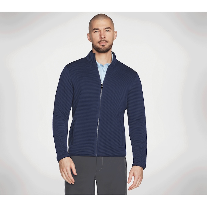 Skechers Ottoman Hoodless Hoodie, , large