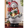Lit Snow Family, , large