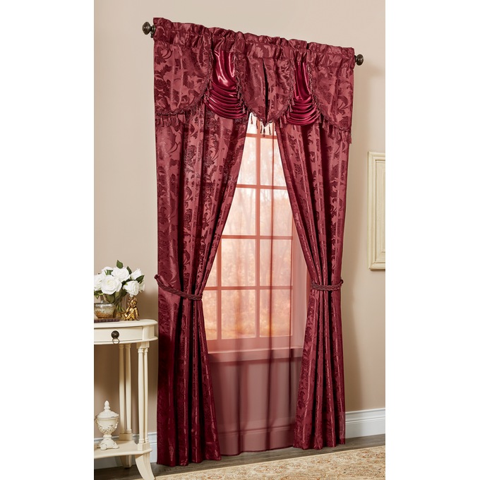 Allison Window Set Montgomery Ward Allison Window Set Montgomery Ward, Window Curtain Sets