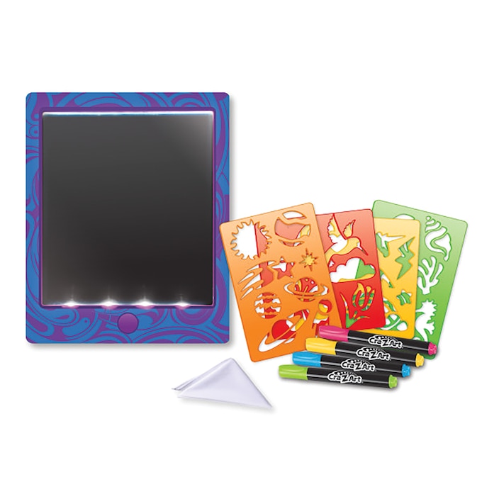 Cra-Z-Art Super Light Up Design Board, , large