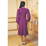 Casey Women's Sweater Dress with Ballooh Sleeves, , large
