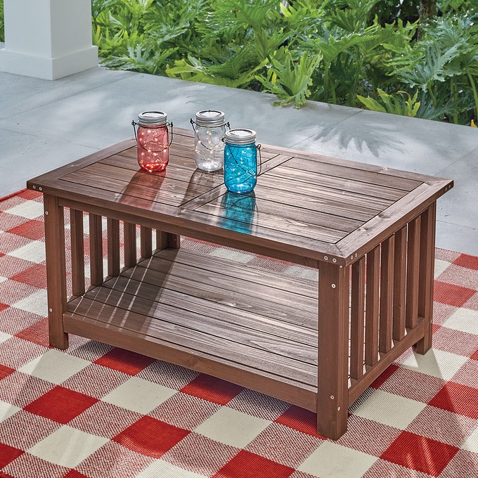 Sedona Cocktail Table, , large