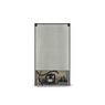 Frigidaire 3.1 cu. ft. Black Glass-Finish Fridge, Black, large