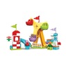 LEGO DUPLO Peppa Pig Funfair, , large