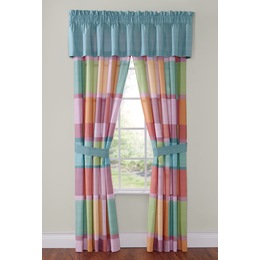 Curtains Draperies Panels Valances Living Room