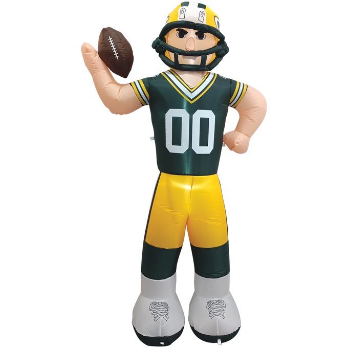 NFL Inflatable Mascot, , large