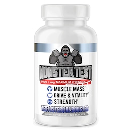 Monster Test - 120 tabs, , large