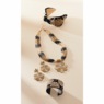 Flower/Seed Bead Jewelry, , large