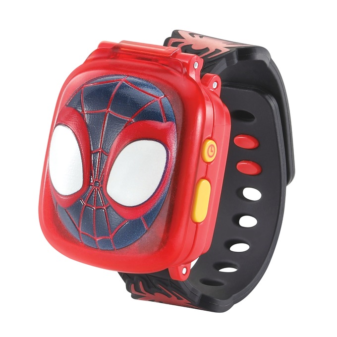 VTech Spidey Spin Learning Watch, , large