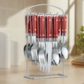 20-Piece Hanging Flatware Set, , large
