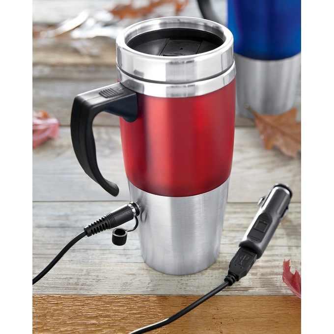 Heated Travel Mug