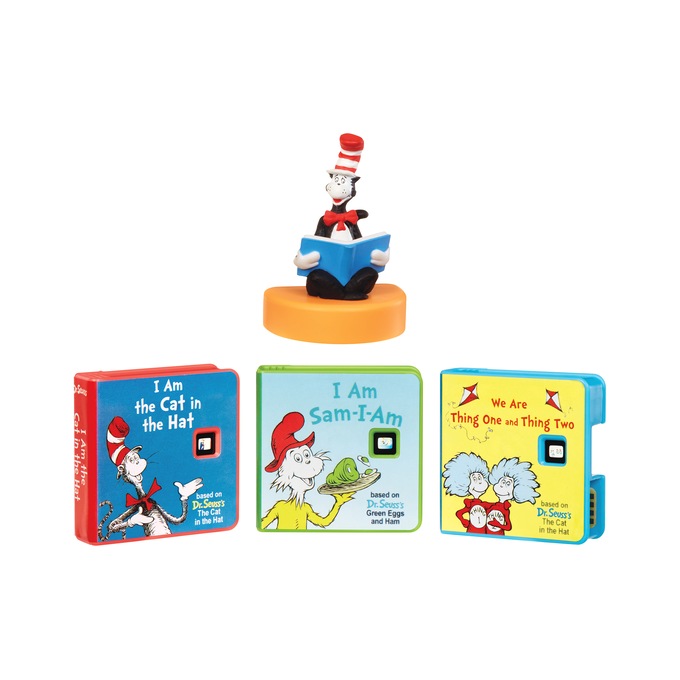 Little Tikes Story Dream Machine Starter Kit &ndash; Dr. Seuss Edition, Multi, large