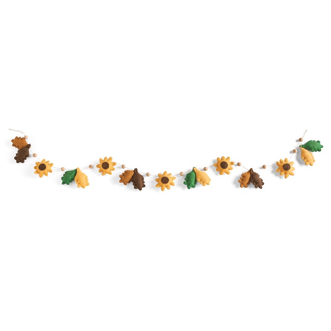 Fall Novelty Garland, , large