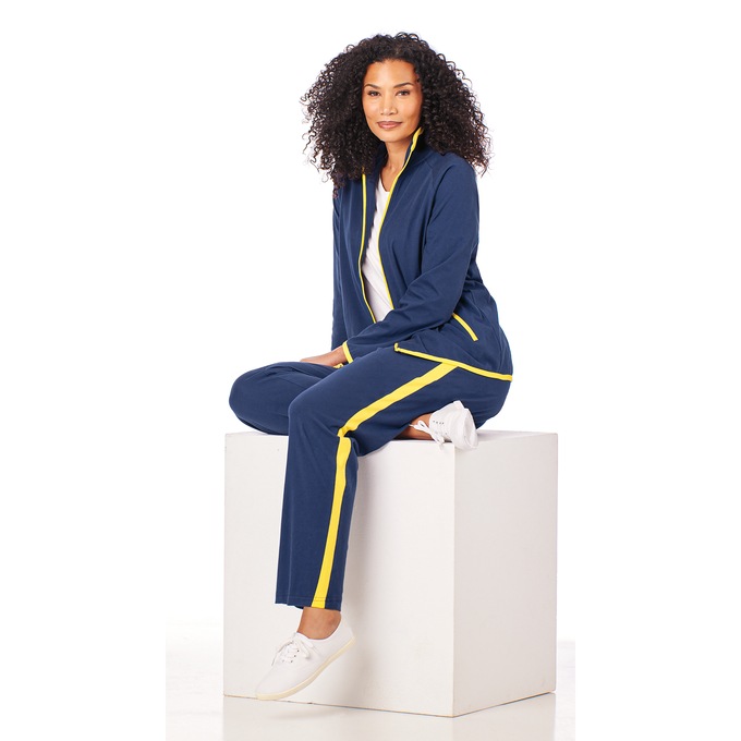 Contrast Stripe Set, , large