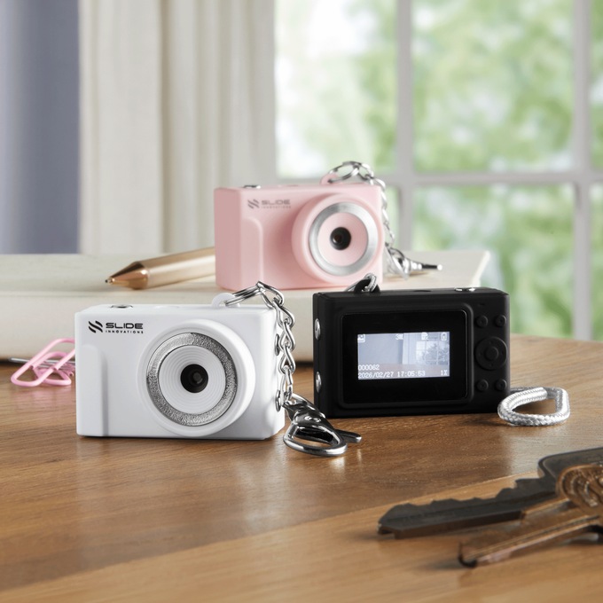 Mini Digital Camera, , large