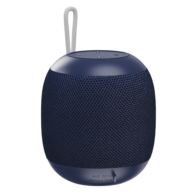 Core Innovations Portable Bluetooth Barrel Speaker, , large