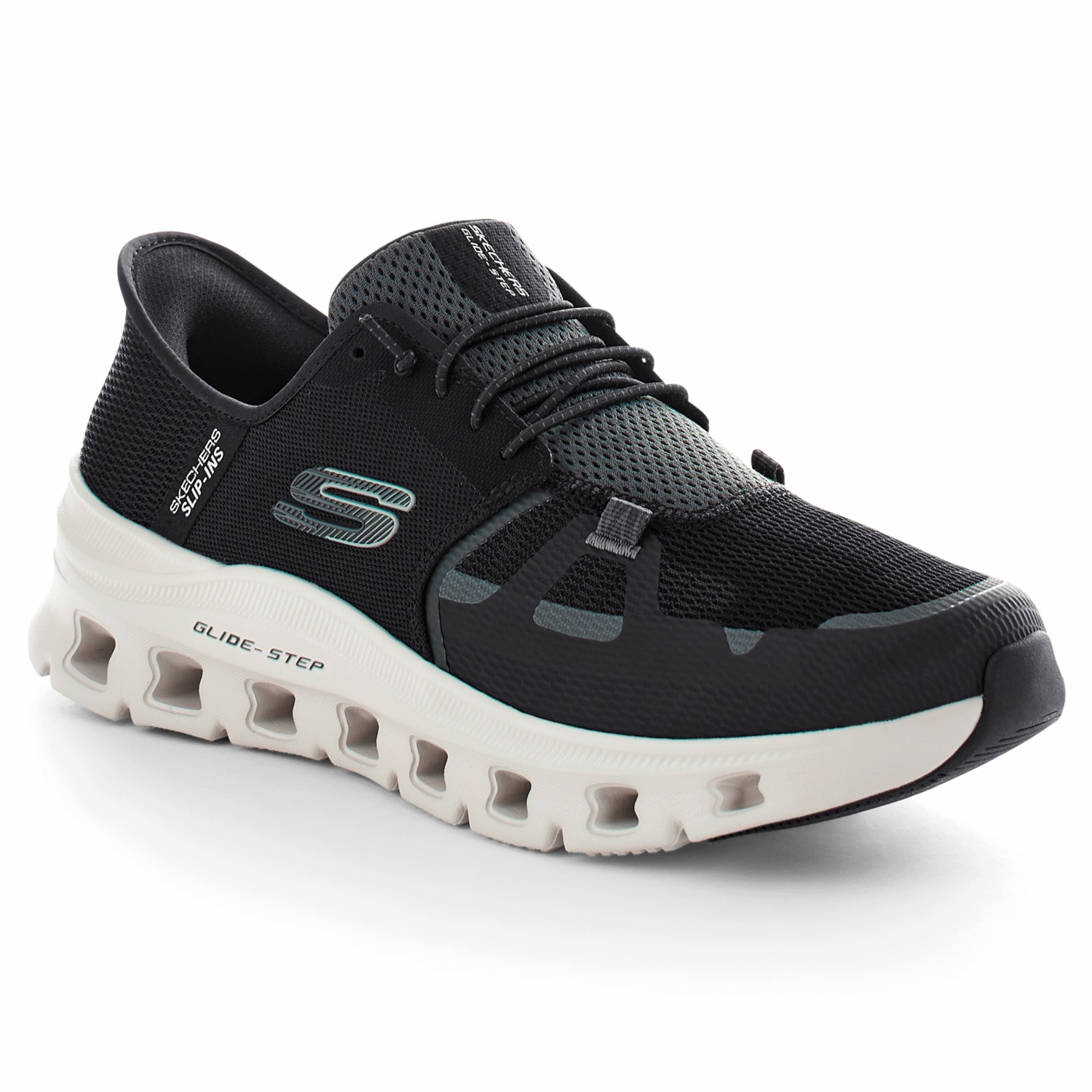 その他 Men's Dream Skechers Men's Slip-Ins Glide-Step Pro Shoe with Fixed Laces