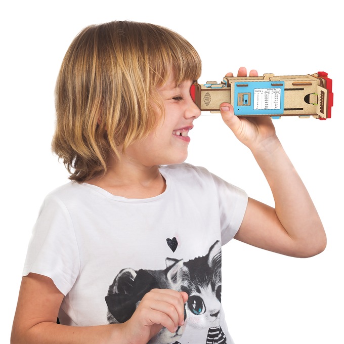 Smartivity Telescope, , large