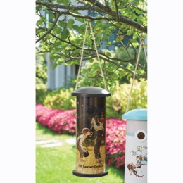 Norman Rockwell Birdhouse, , large