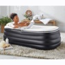 Portable Inflatable Bathtub, , large