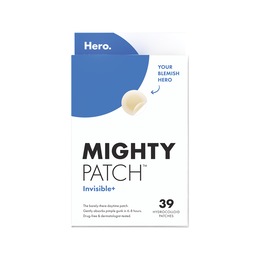Hero Mighty Patch Invisible 39-Pack, , large