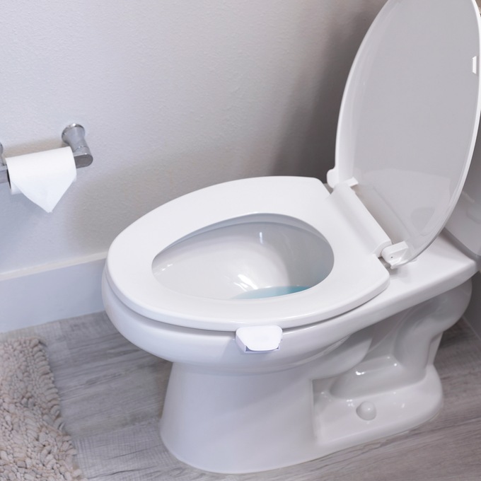 Sensor Brite LumaLift Toilet Seat Handle, , large