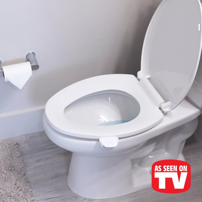 Sensor Brite LumaLift Toilet Seat Handle, , large