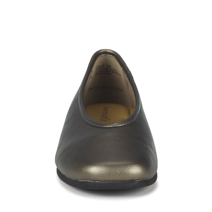 BareTraps Ryalie Hidden Wedge, Dark Pewter, large