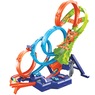 Hot Wheels Action Endless Loop Crash Track, , large