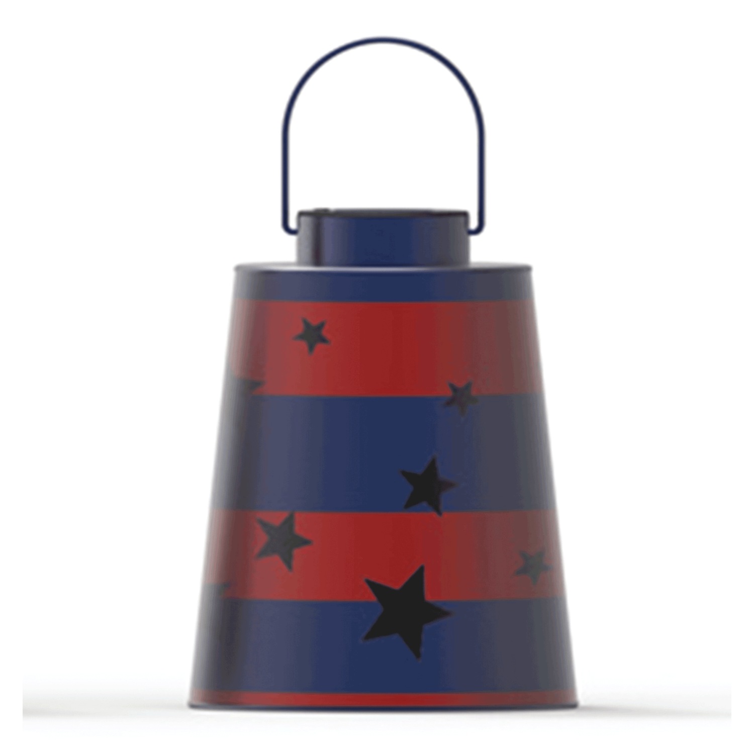 Americana LED Solar Lantern | Montgomery Ward