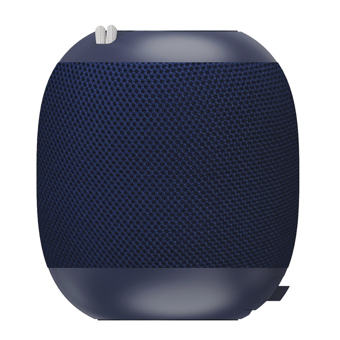 Core Innovations Portable Bluetooth Barrel Speaker, Navy, large
