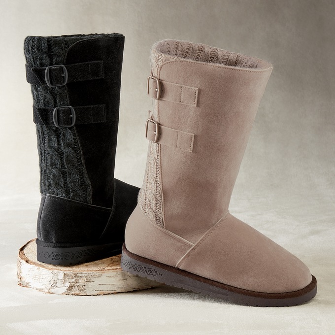Essentials Women&#39;s Jean Boot by MUK LUKS, , large
