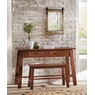Barn Door Wall Mirror, , large